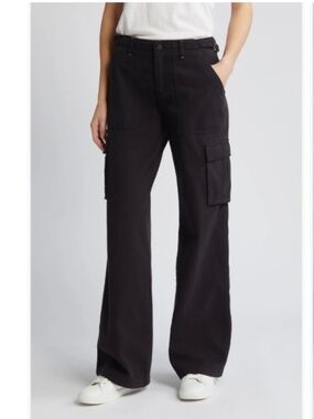 Sanctuary Reissue Wide Leg Cargo Pants